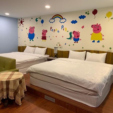 Grandma Yu'S B&B Yuchi Exterior photo